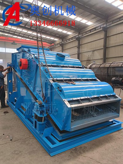 圆振动筛处理能力受影响了怎么办? 圆振动筛处理能力受影响了怎么办?